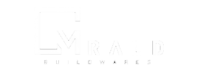 mrald buildwares logo