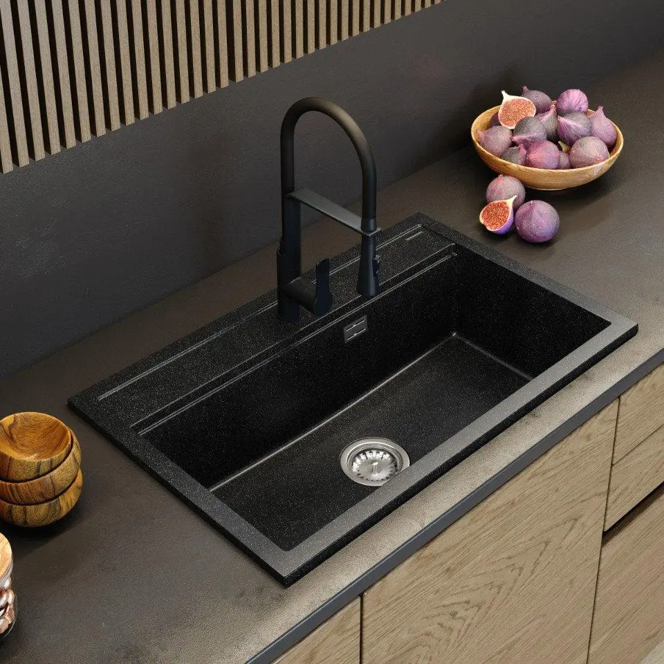 Kitchen sink collection at Mrald Buildwares