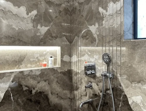 italian grey marble