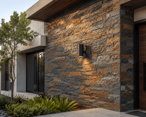 Tiles natural stone