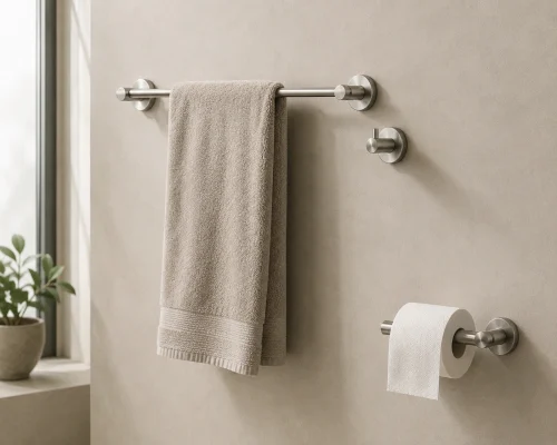 bathroom accessories