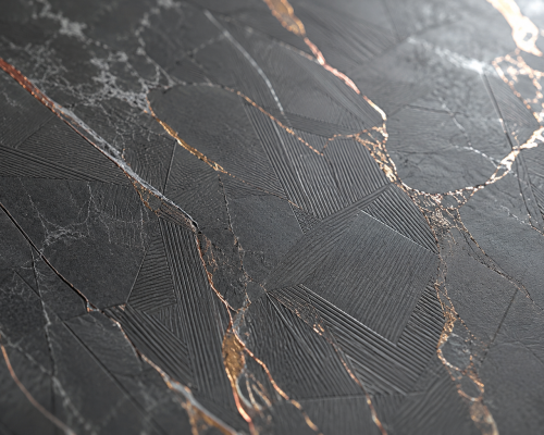 Tiles black marble vitrified tile
