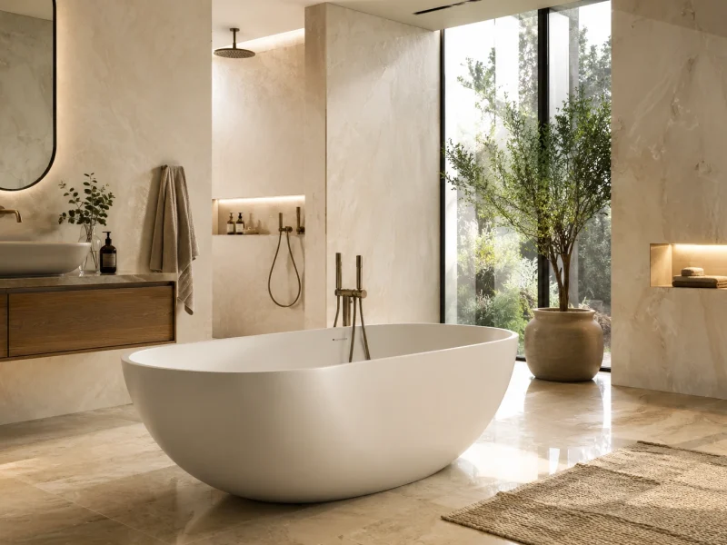 mrald bathtubs