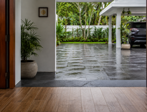 pavers